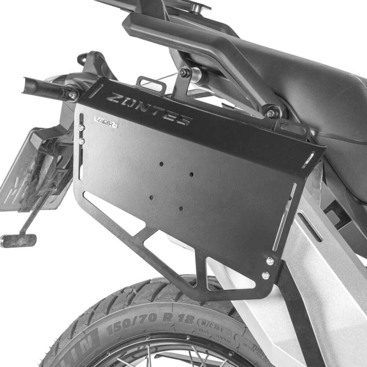 SOPORTES LATERALES ZONTES 703 F