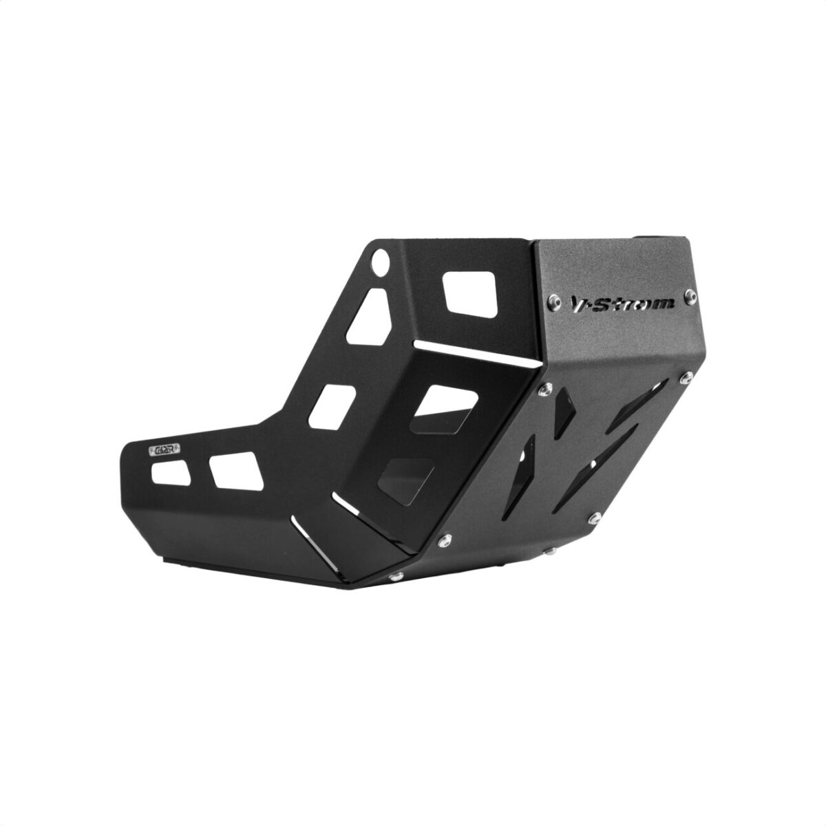 CUBRE CARTER SUZUKI VSTROM 650 XT / DL ABS NEGRO