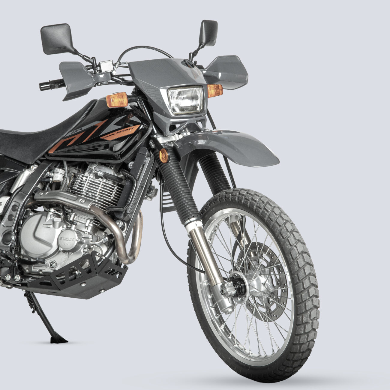 PORTA EQUIPAJE TRASERO SUZUKI DR 650 - Image 8