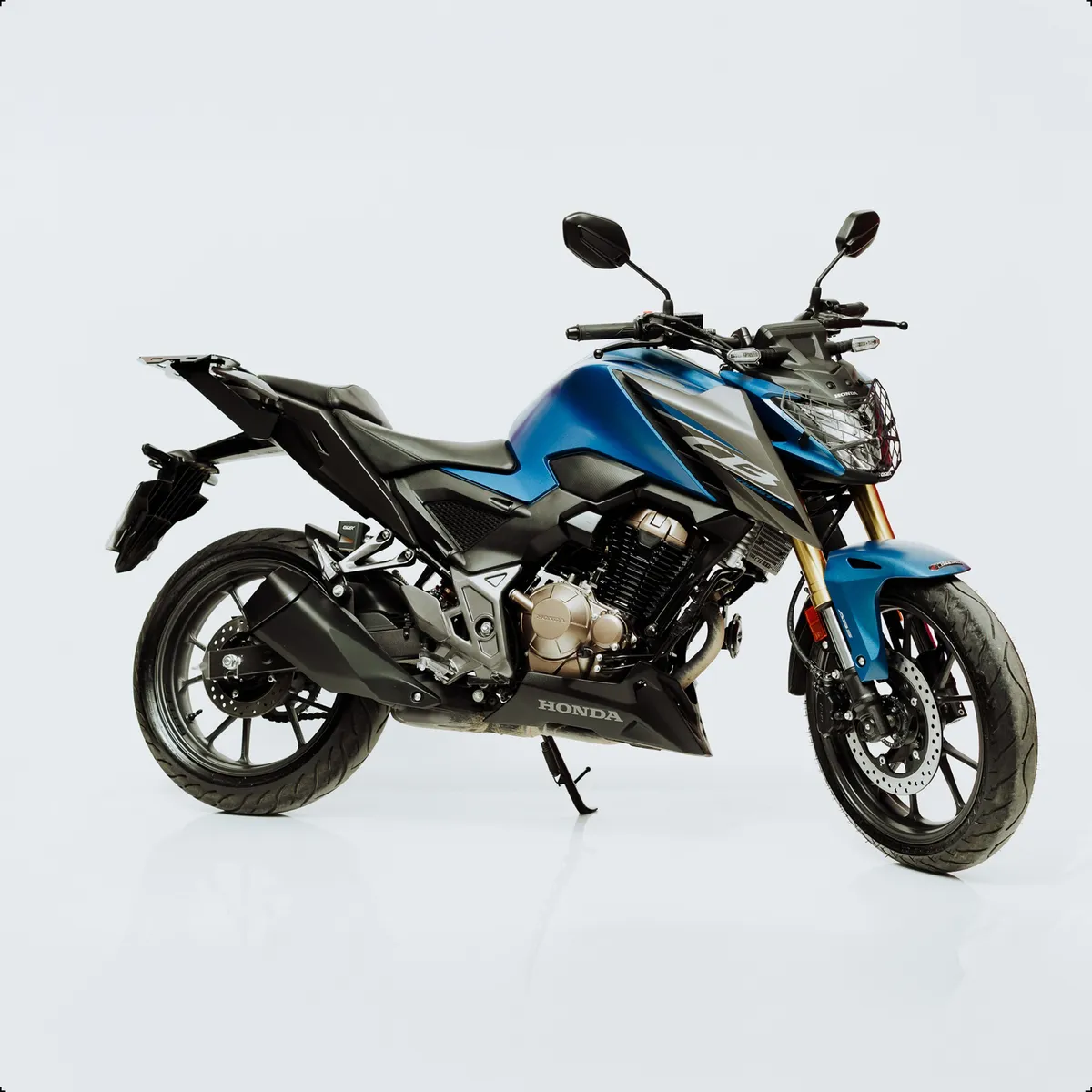 CONJUNTO PORTA EQUIPAJE HONDA CB 300 F - Image 8