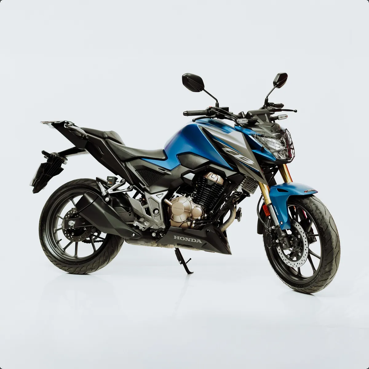 PROT. DEP. LIQ. FRENO TRASERO HONDA CB 300 F - Image 7