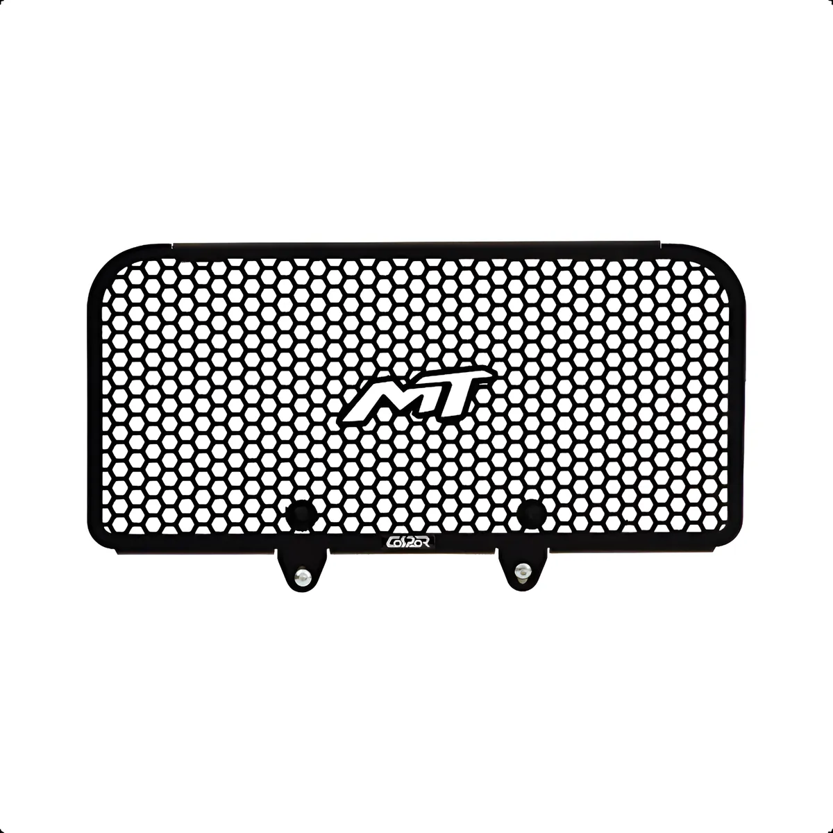 CUBRE RADIADOR CF MOTO MT 650 V2