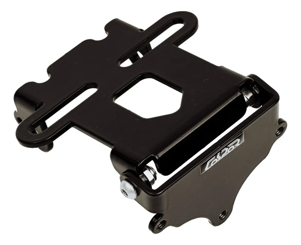 PORTA PATENTE REBATIBLE BAJAJ NS200/160/135