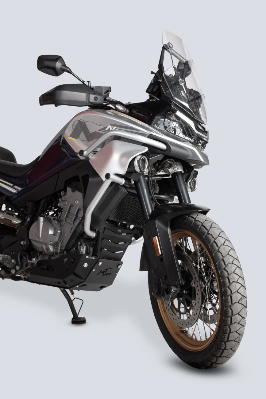 CUBRE CARTER CF MOTO 800 MT - Image 13