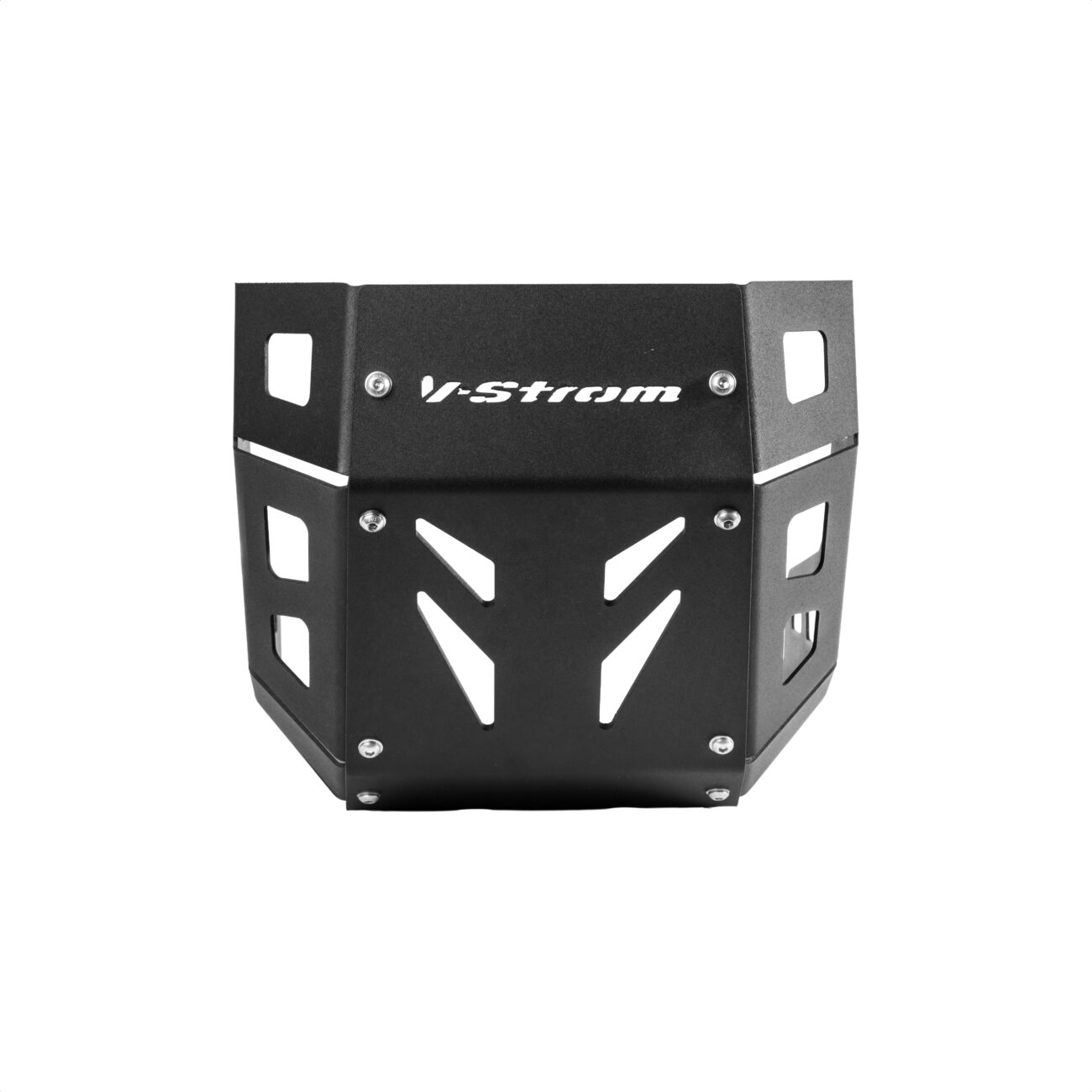 CUBRE CARTER SUZUKI VSTROM 650 XT / DL ABS NEGRO - Image 2