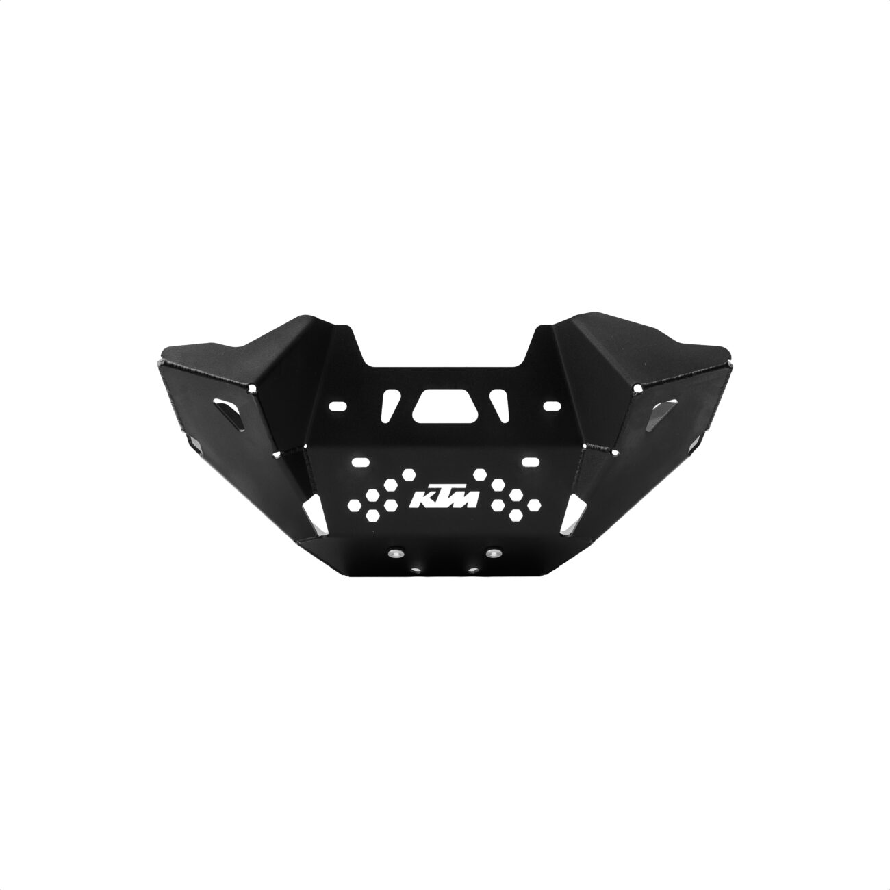 CUBRE CARTER KTM 790/890 ADV NEGRO - Image 3