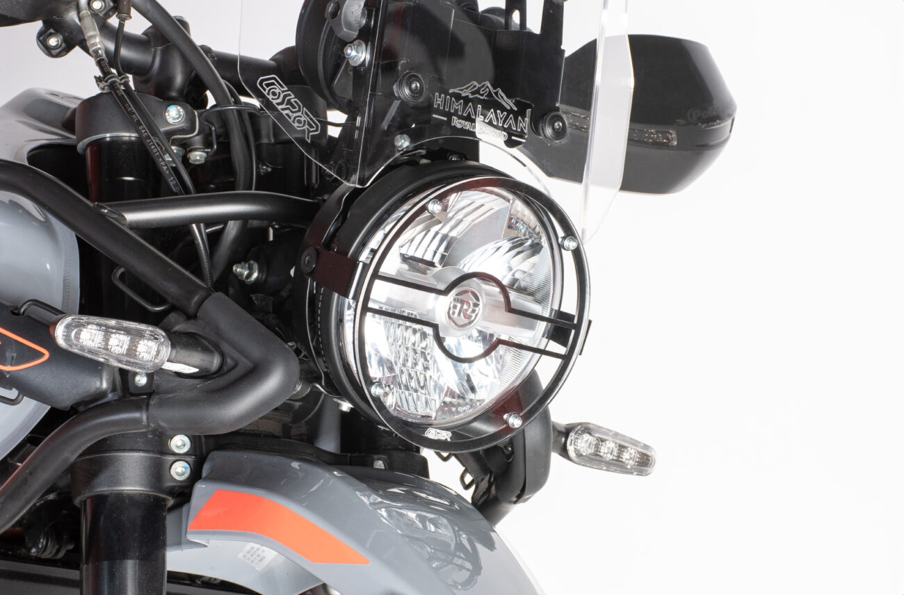 CUBRE OPTICA ROYAL ENFIELD HIMALAYAN 450 - Image 3
