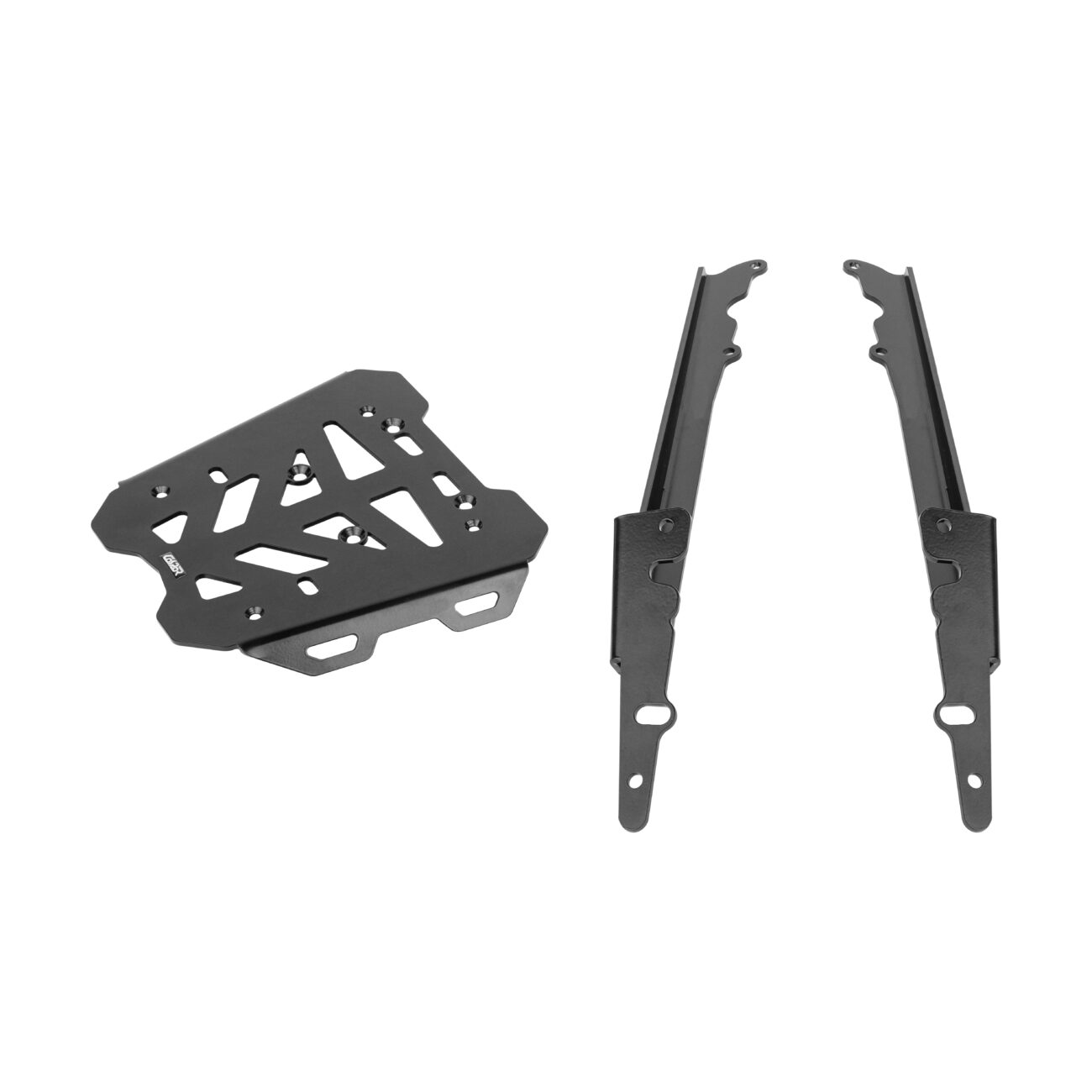 CONJUNTO PORTA EQUIPAJE KAWASAKI Z650 - Image 4