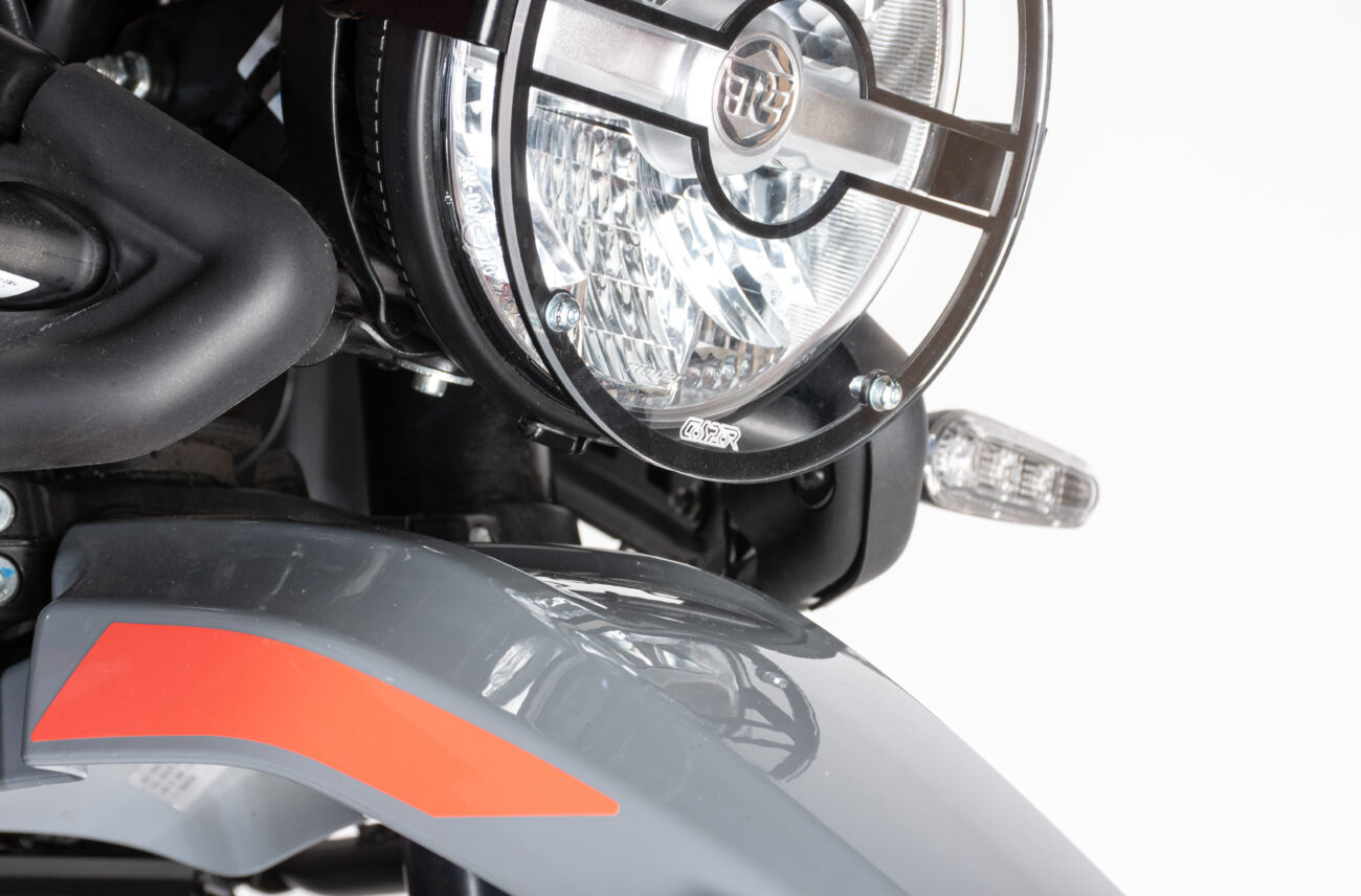 CUBRE OPTICA ROYAL ENFIELD HIMALAYAN 450 - Image 4