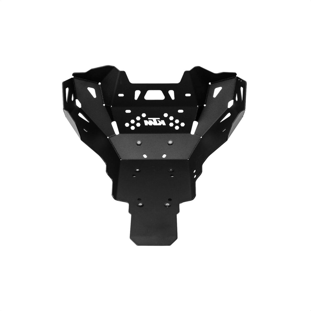 CUBRE CARTER KTM 790/890 ADV NEGRO - Image 5