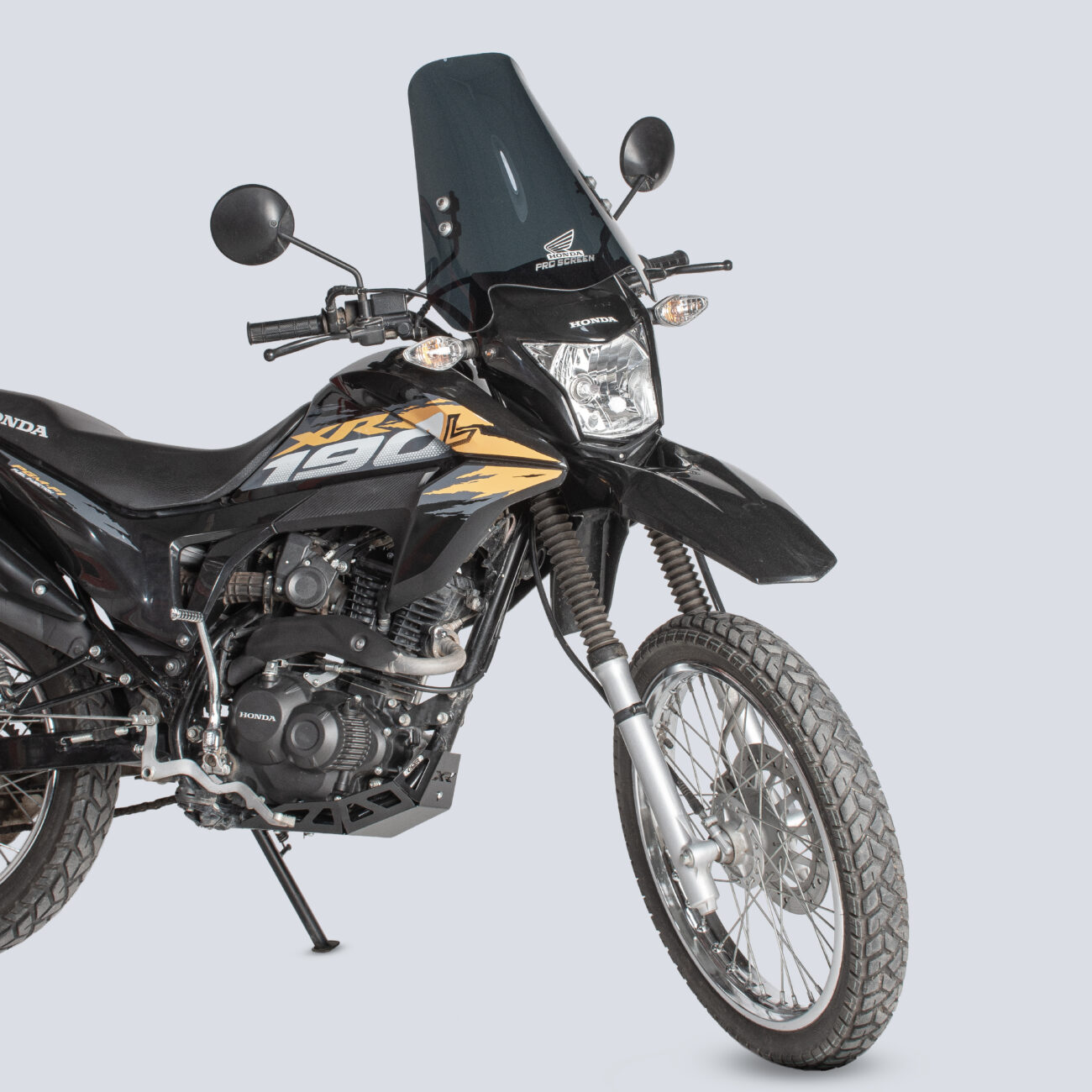 CUBRE CARTER HONDA XR 190 - Image 3