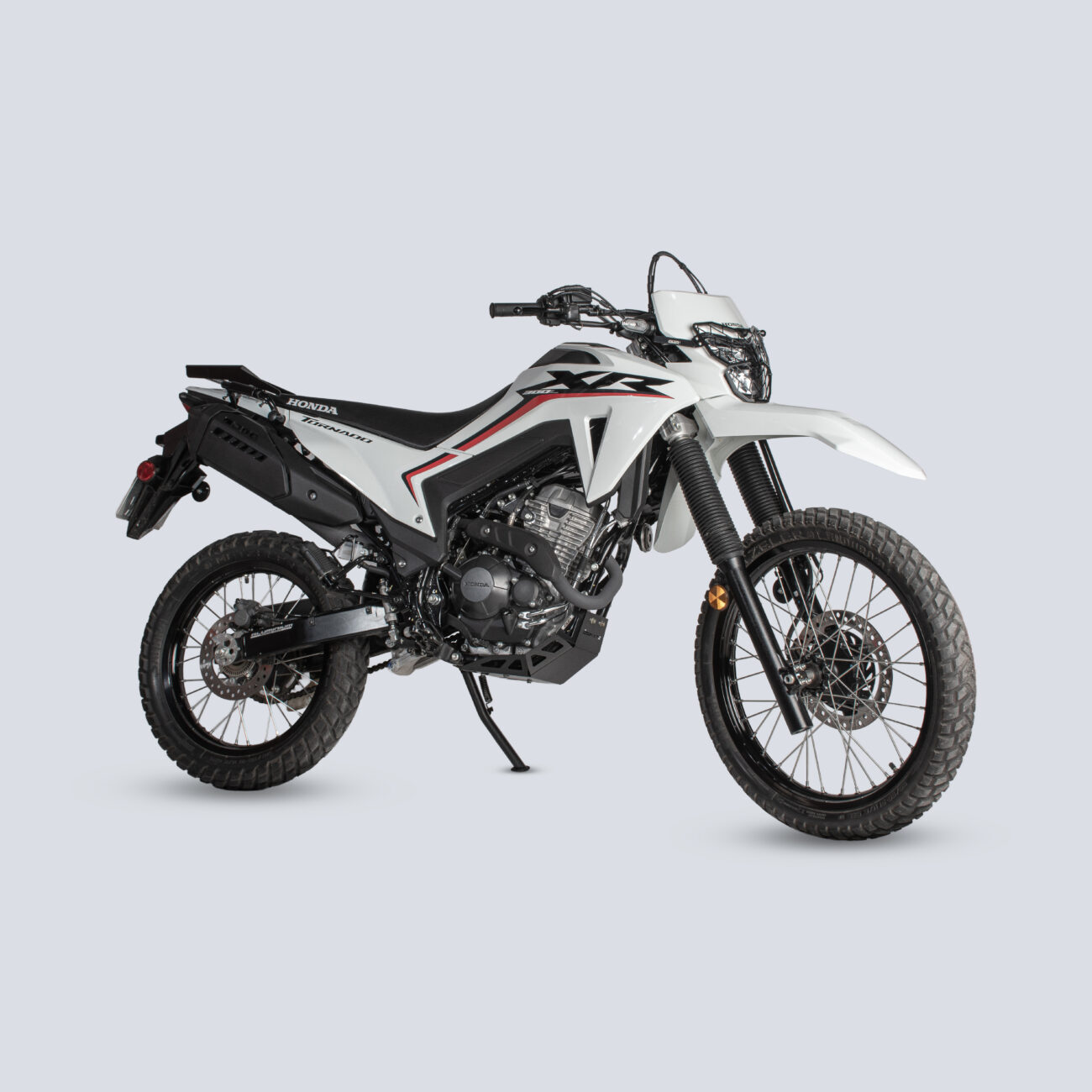 CUBRE CARTER HONDA XR 300 TORNADO - Image 6