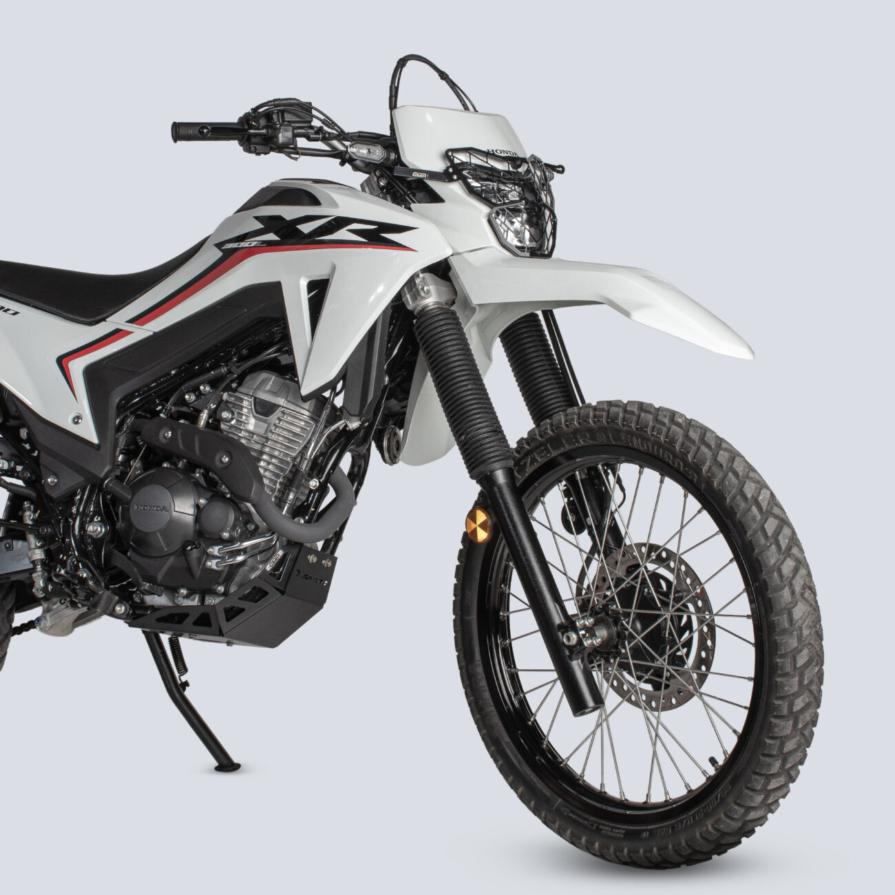 CUBRE CARTER HONDA XR 300 TORNADO - Image 7