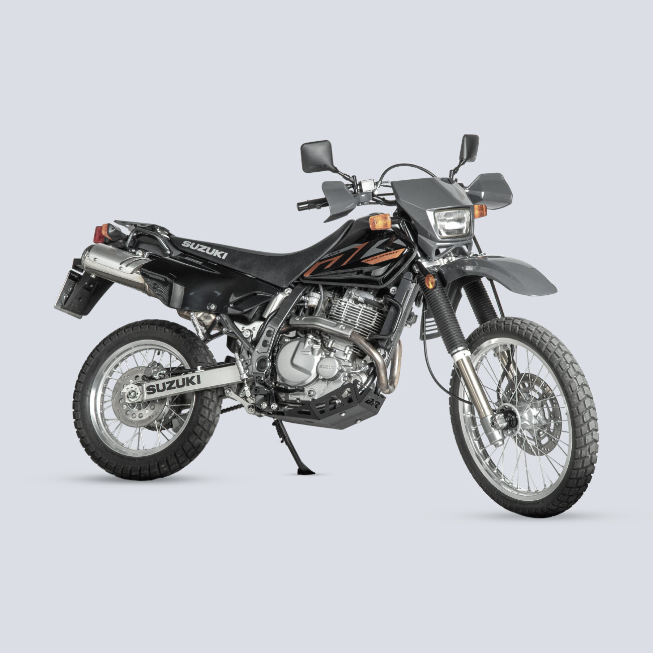 PORTA EQUIPAJE TRASERO SUZUKI DR 650 - Image 7