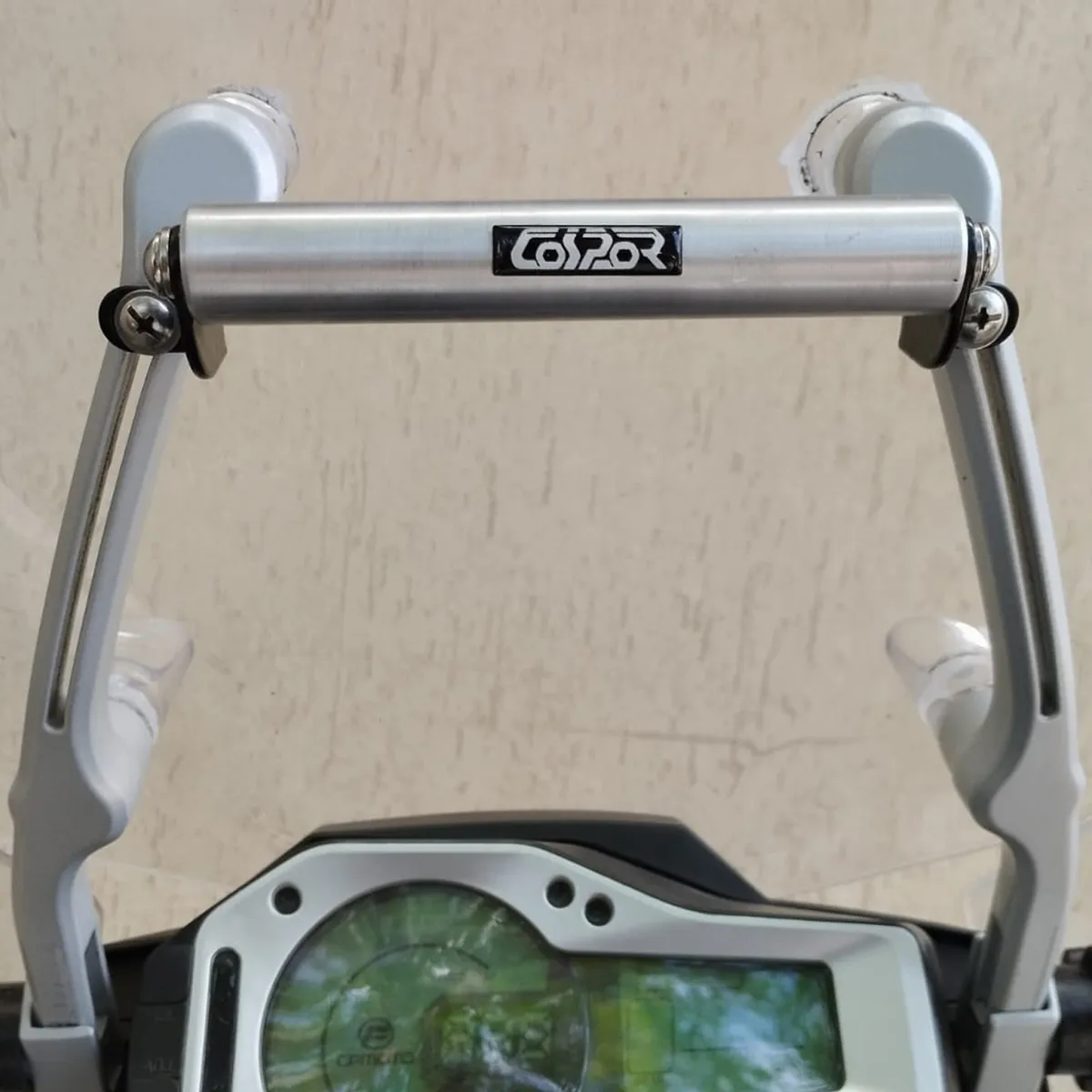 BARRA SOPORTE CF MOTO MT 650/700 (BARRA 121MM) - Image 6