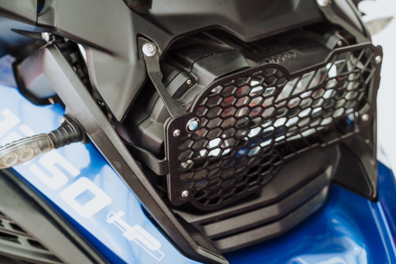 CUBRE OPTICA PROTECTOR FARO BMW R1200 R1250 GS - Image 7