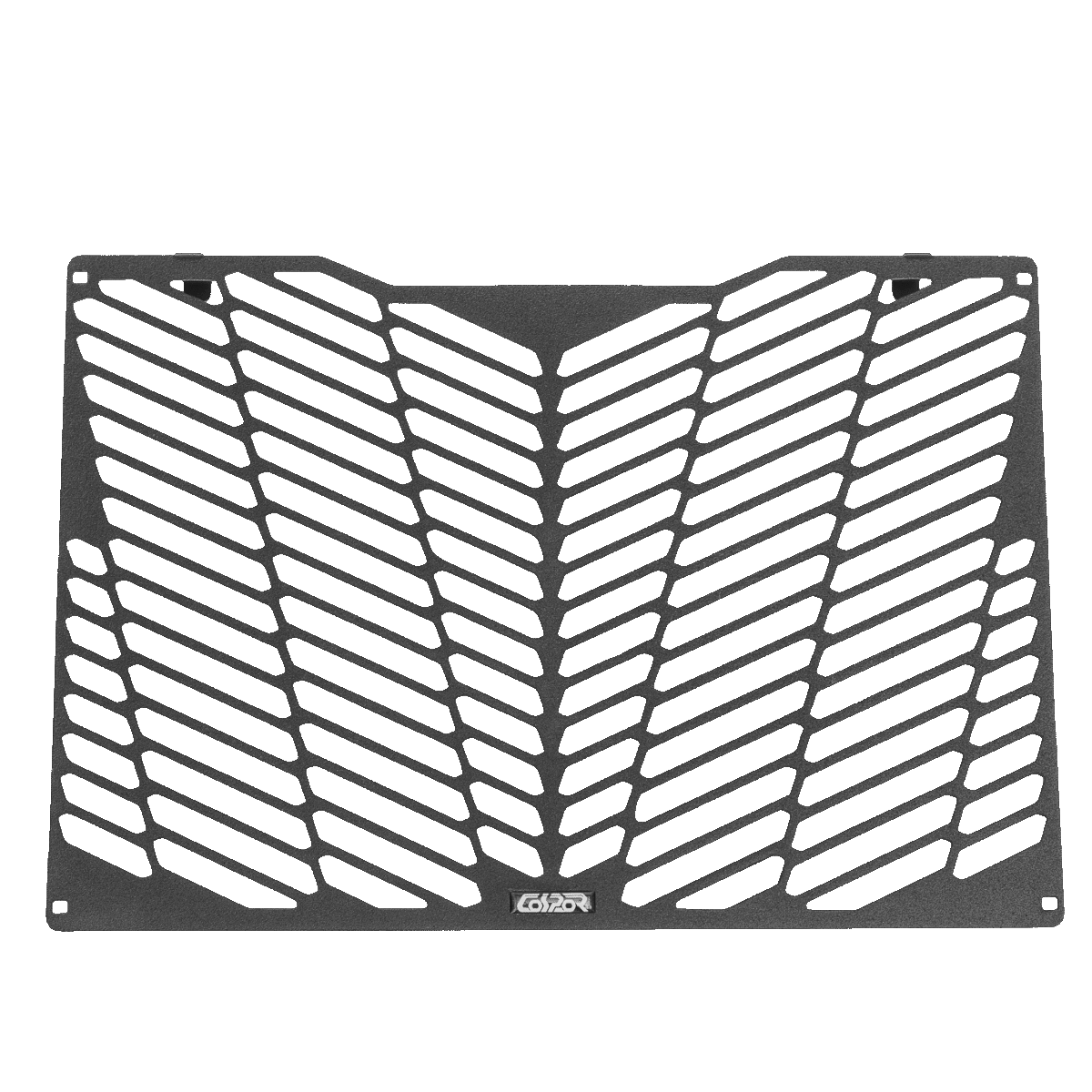 CUBRE RADIADOR AGUA DUCATI MULTISTRADA 1200 / 950 SIMIL ORIGINAL NEGRO