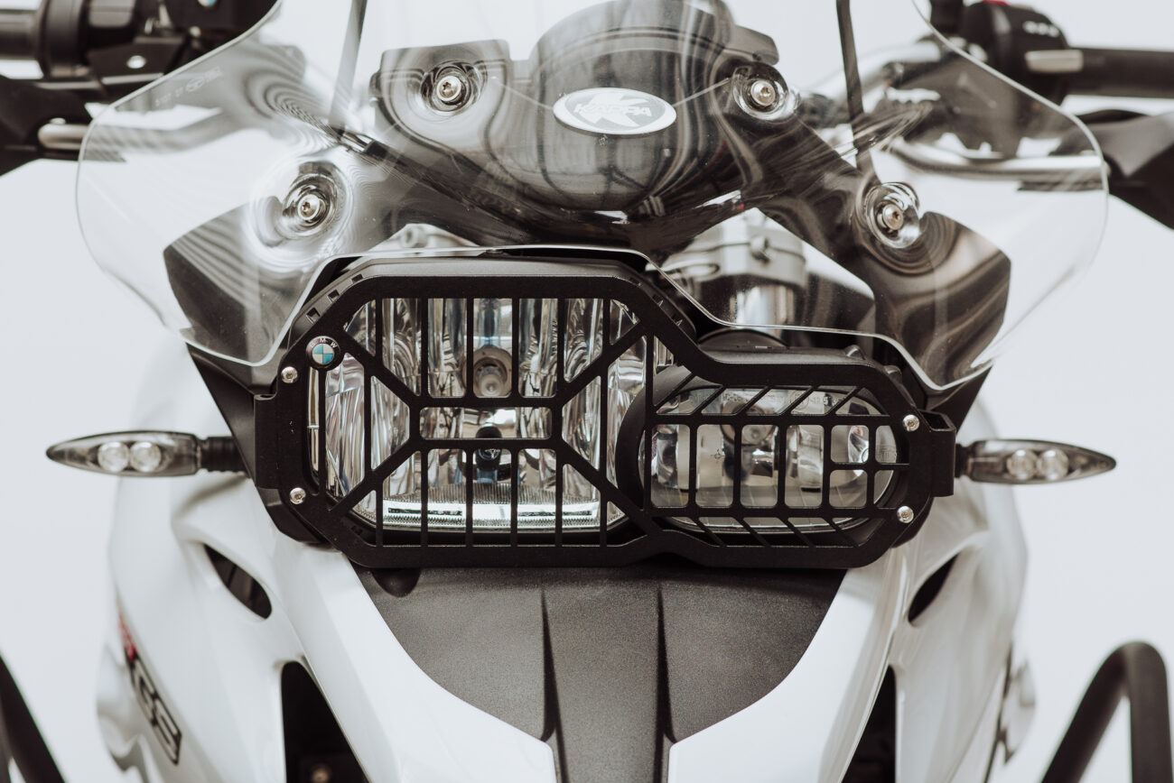 CUBRE OPTICA BMW F800 / F700 / F650 GS - Image 2