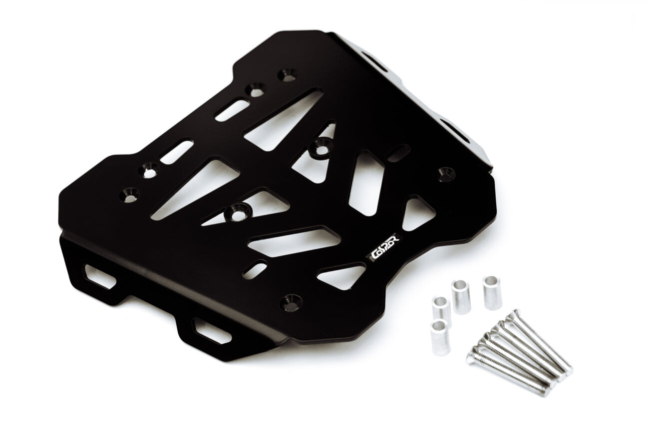 PORTA EQUIPAJE TRASERO MOTO MORINI X-CAPE