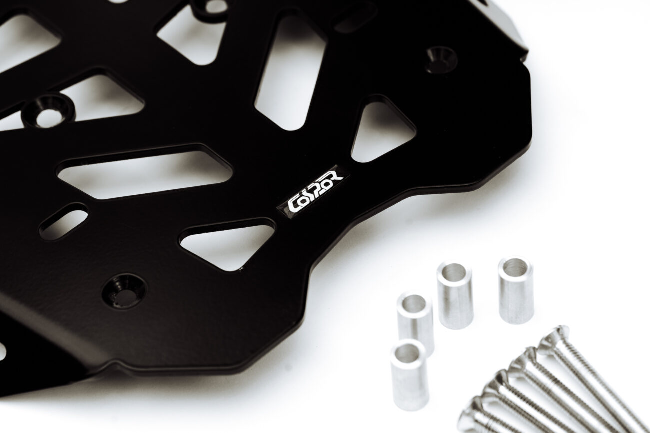 PORTA EQUIPAJE TRASERO MOTO MORINI X-CAPE - Image 2