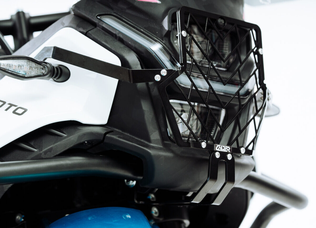 CUBRE OPTICA CF MOTO 450 MT