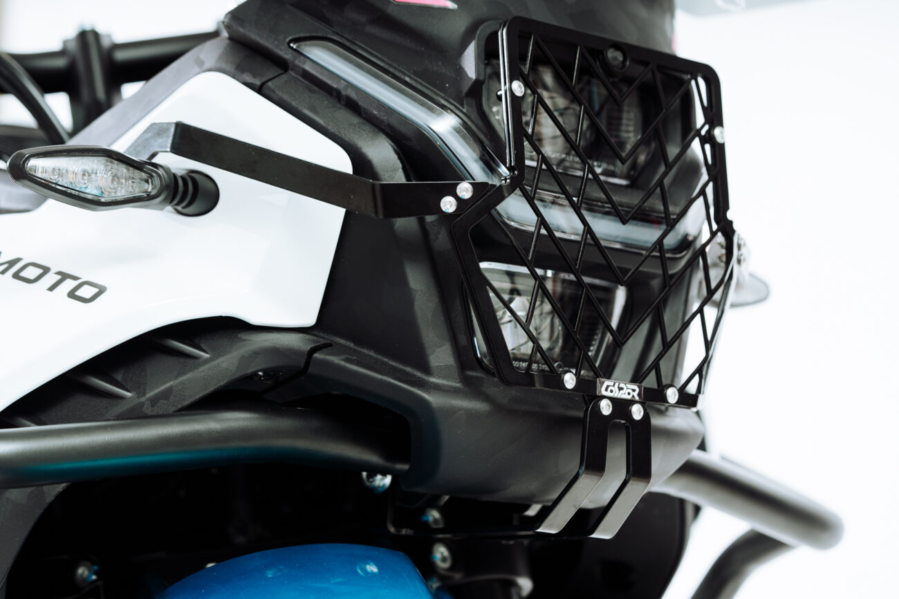 CUBRE OPTICA CF MOTO 450 MT