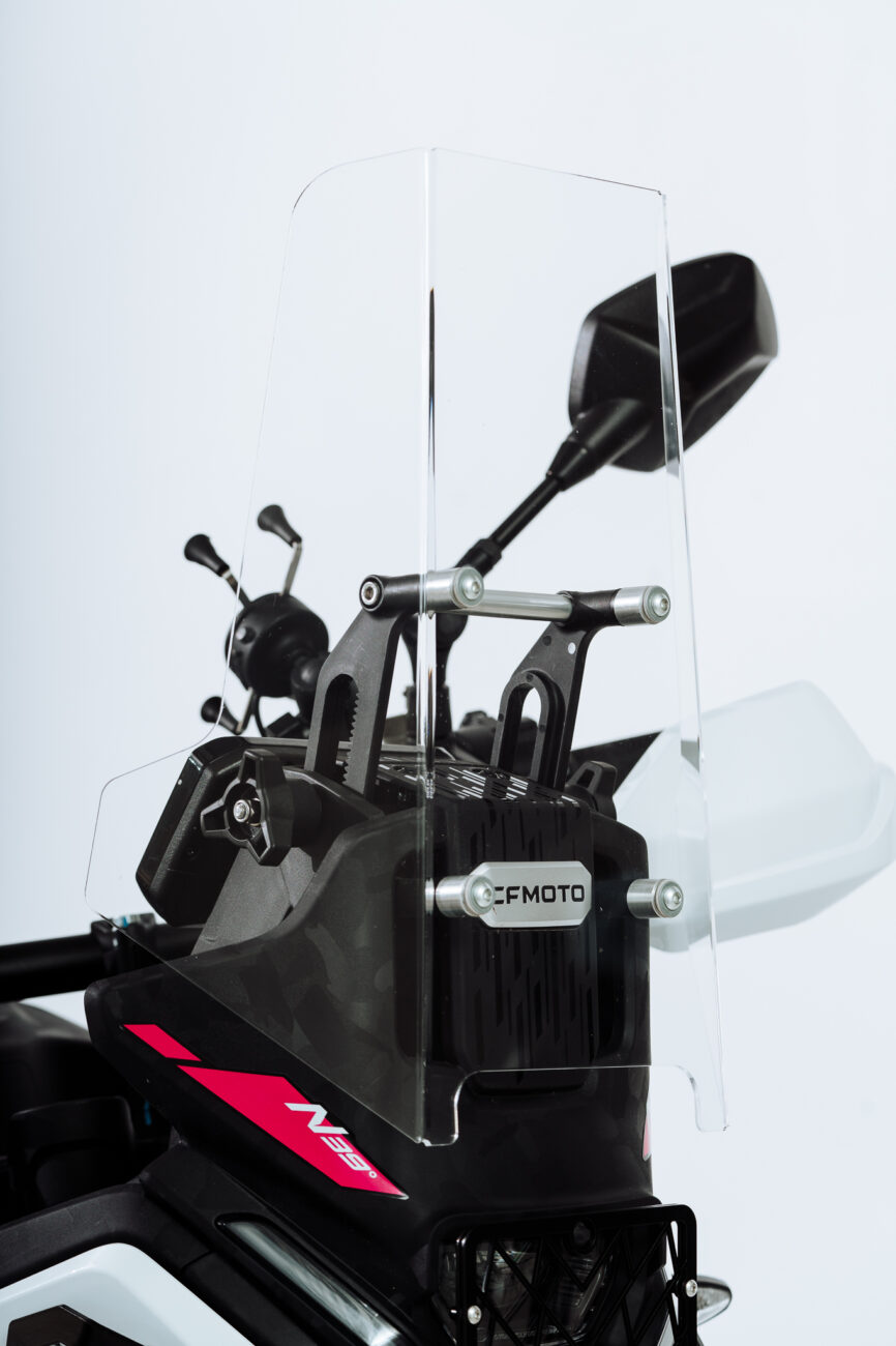 CUBRE OPTICA CF MOTO 450 MT - Image 2