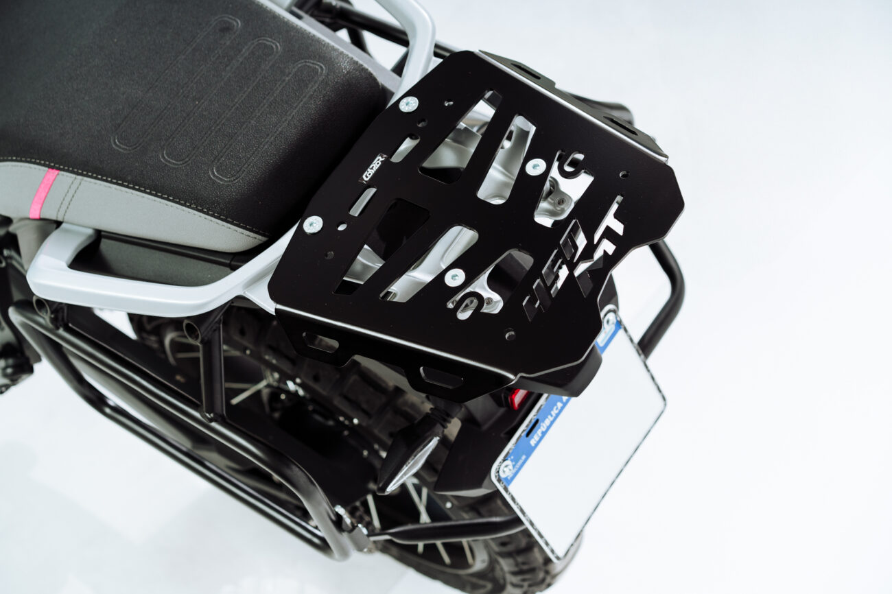 PORTA EQUIPAJE TRASERO CF MOTO 450 MT - Image 3