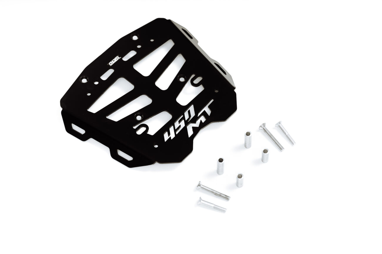 PORTA EQUIPAJE TRASERO CF MOTO 450 MT - Image 4