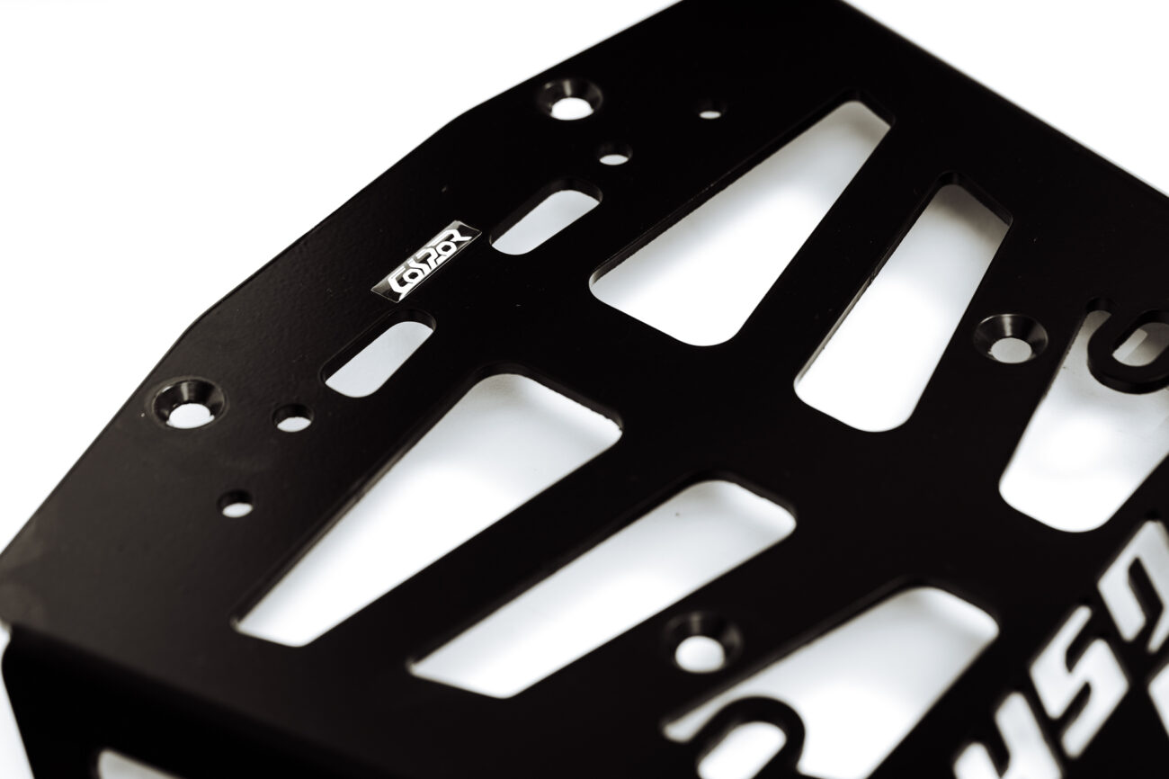 PORTA EQUIPAJE TRASERO CF MOTO 450 MT - Image 5