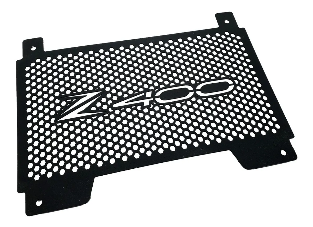 CUBRE RADIADOR PROTECTOR KAWASAKI Z400 / Z500