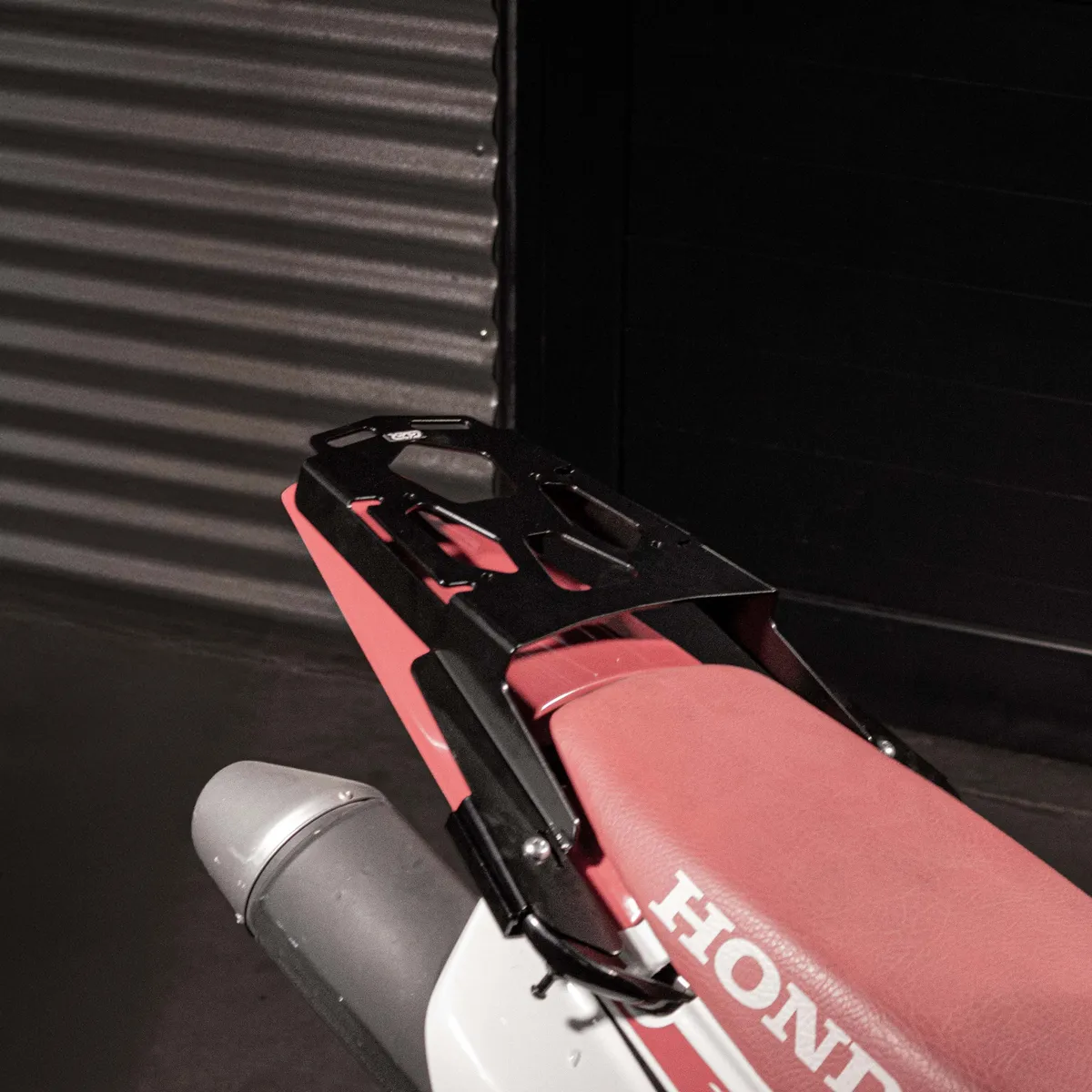 PORTA EQUIPAJE TRASERO HONDA XR250 TORNADO - Image 2