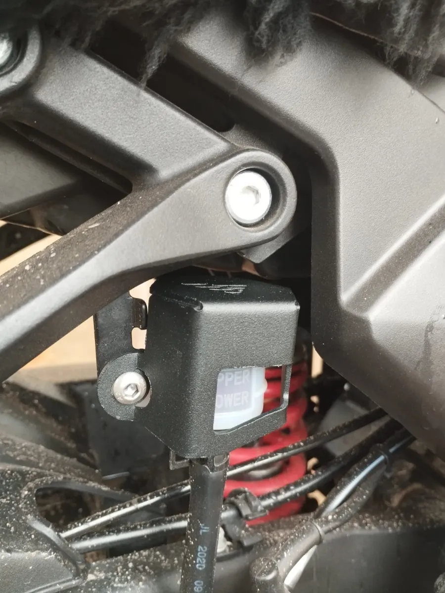 PROTECTOR CUBETA FRENO VOGE 300 DS - Image 7