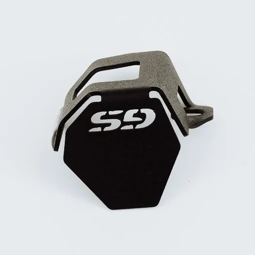 PROTECTOR DEP. LIQUIDO FRENO TRASERO BMW F750-F850 / F650-F800 08 A 12 - IZQUIERDO - Image 3