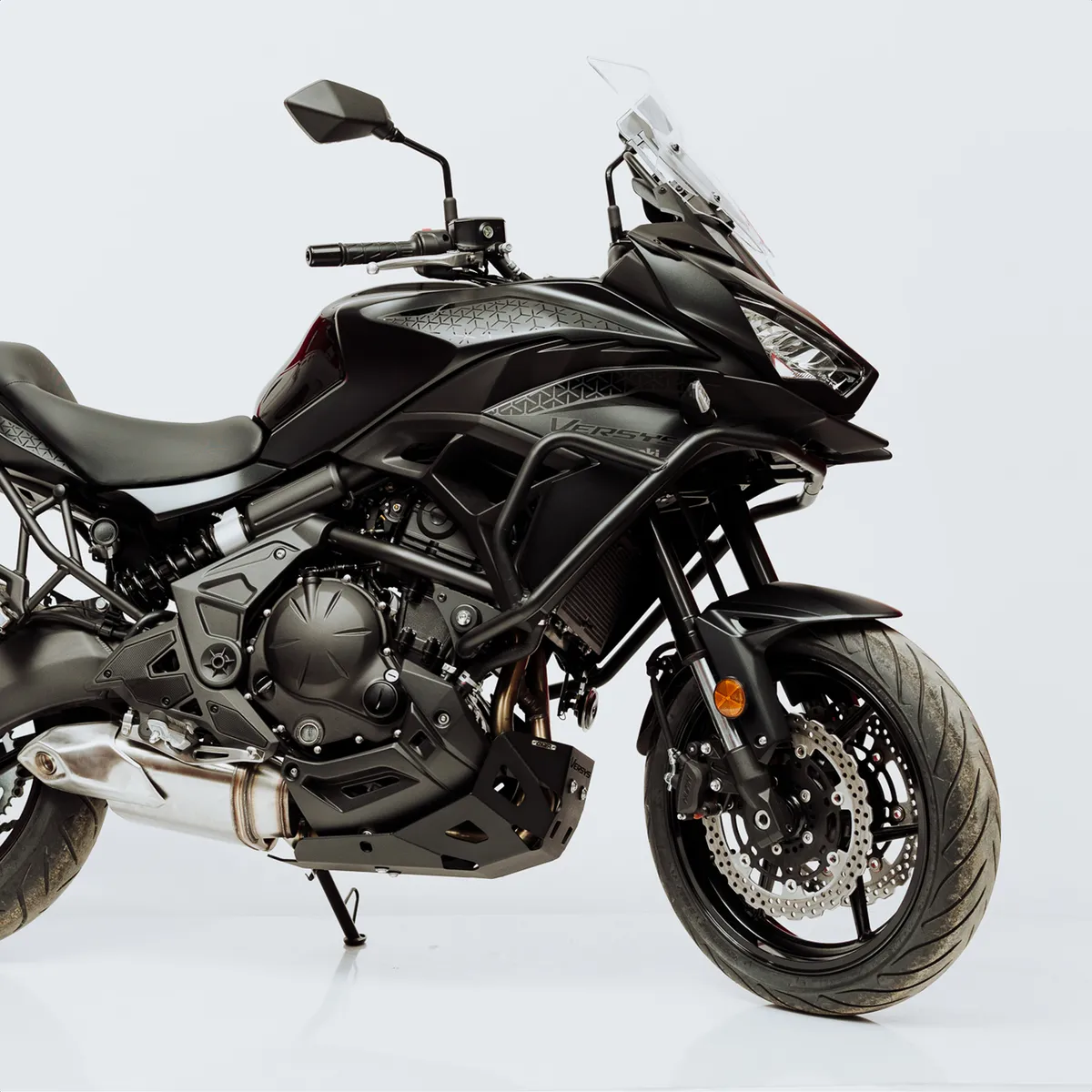 CUBRE CARTER KAWASAKI VERSYS 650 2023 - Image 2