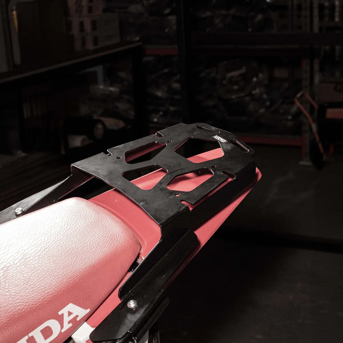 PORTA EQUIPAJE TRASERO HONDA XR250 TORNADO - Image 5