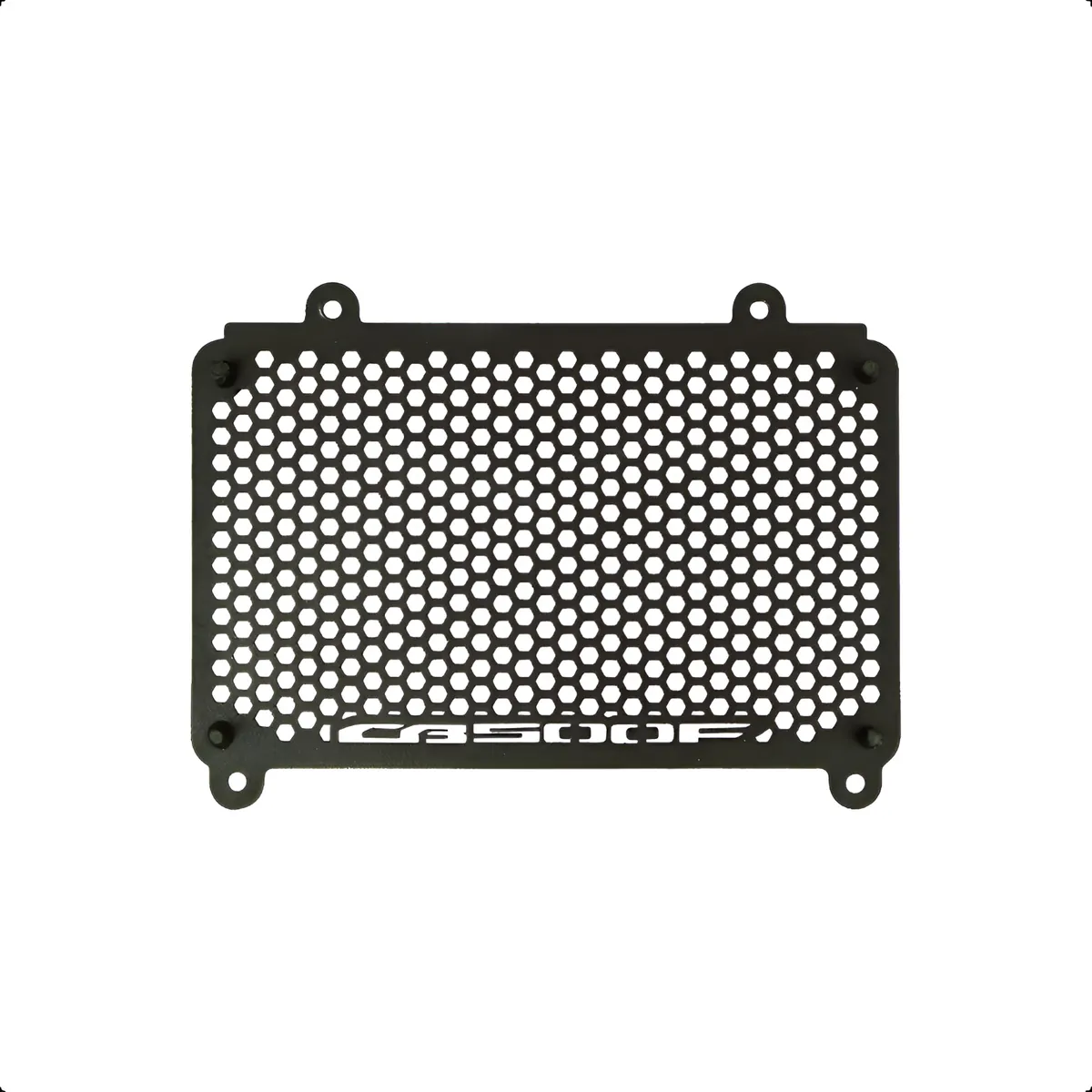 CUBRE RADIADOR HONDA CB 500 F