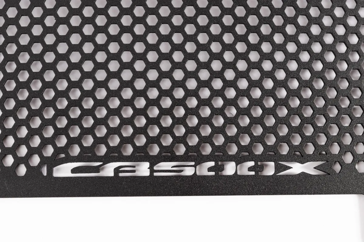 CUBRE RADIADOR PROTECTOR HONDA CB 500 X / NX500 - Image 5