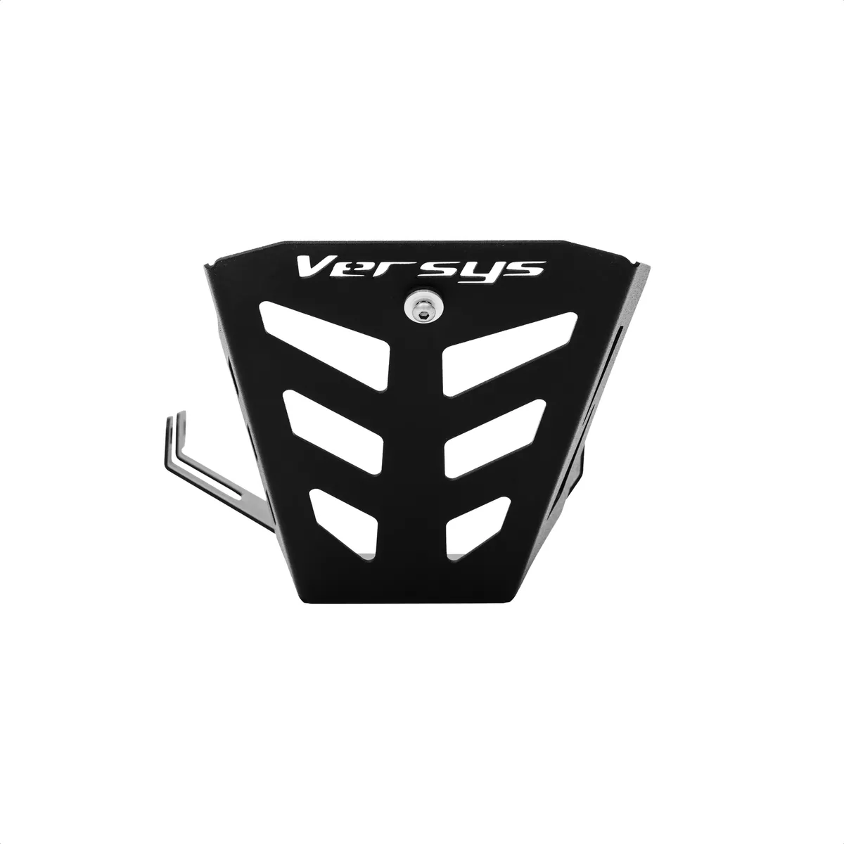 CUBRE CARTER KAWASAKI VERSYS 300 V2 (CHAPA NEGRA) - Image 4