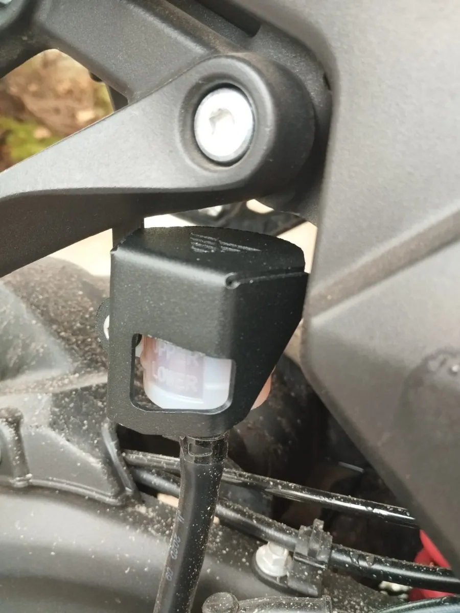 PROTECTOR CUBETA FRENO VOGE 300 DS - Image 6