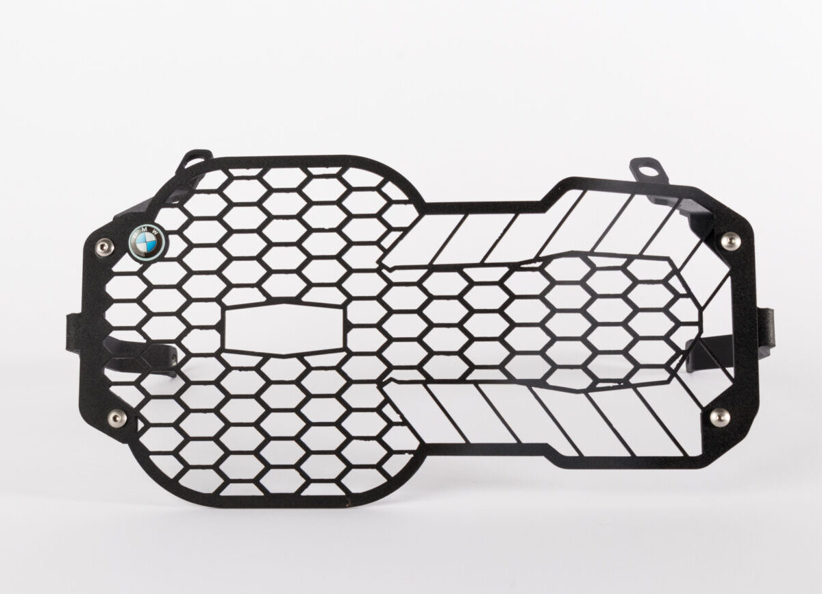 CUBRE OPTICA PROTECTOR FARO BMW R1200 R1250 GS