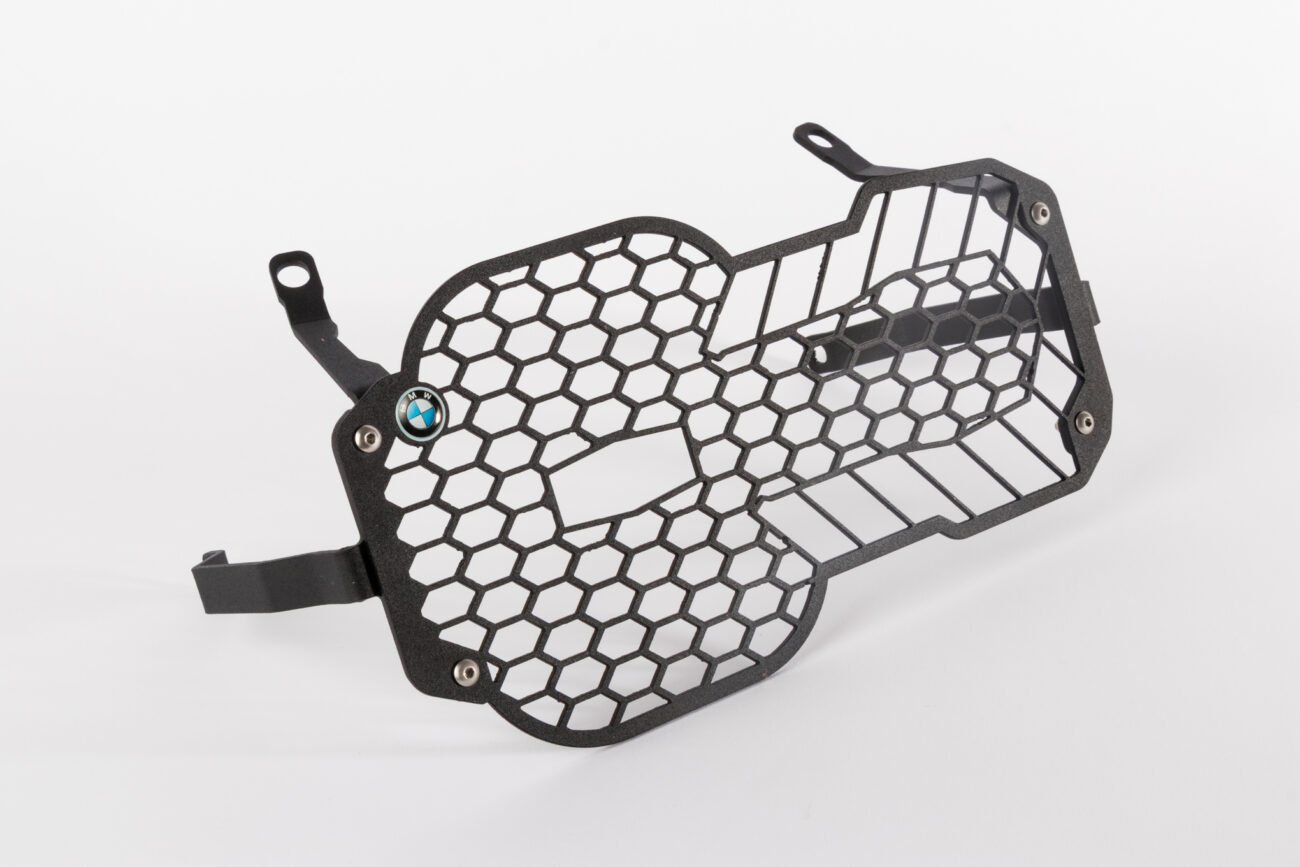 CUBRE OPTICA PROTECTOR FARO BMW R1200 R1250 GS - Image 6