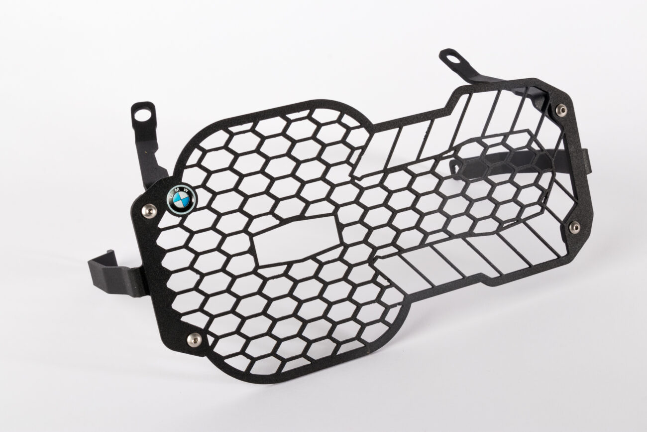 CUBRE OPTICA PROTECTOR FARO BMW R1200 R1250 GS - Image 5