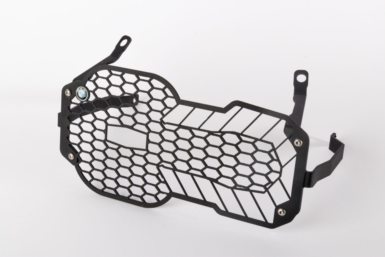 CUBRE OPTICA PROTECTOR FARO BMW R1200 R1250 GS - Image 4