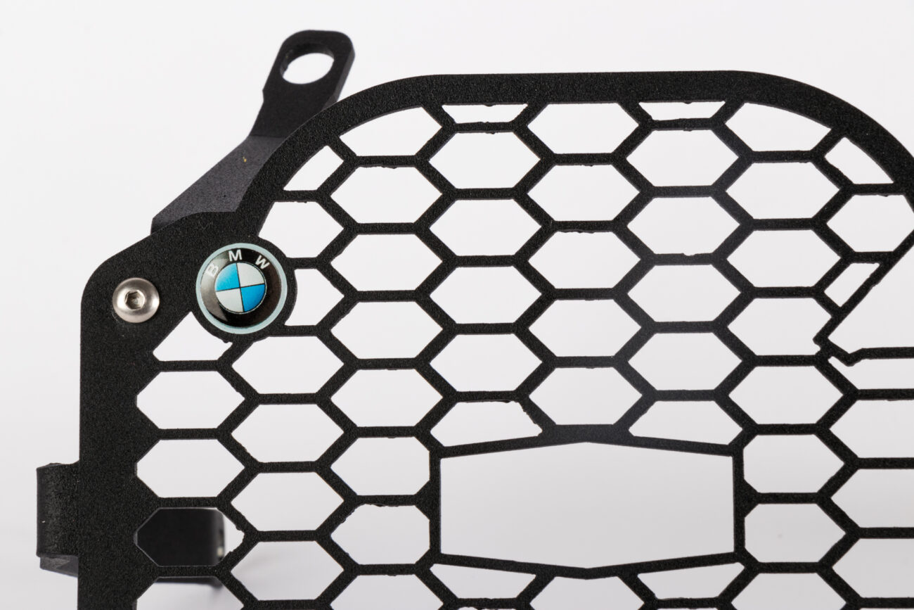 CUBRE OPTICA PROTECTOR FARO BMW R1200 R1250 GS - Image 3