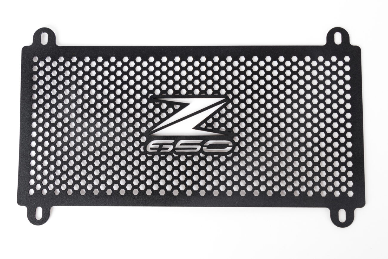CUBRE RADIADOR KAWASAKI Z650 - Image 7