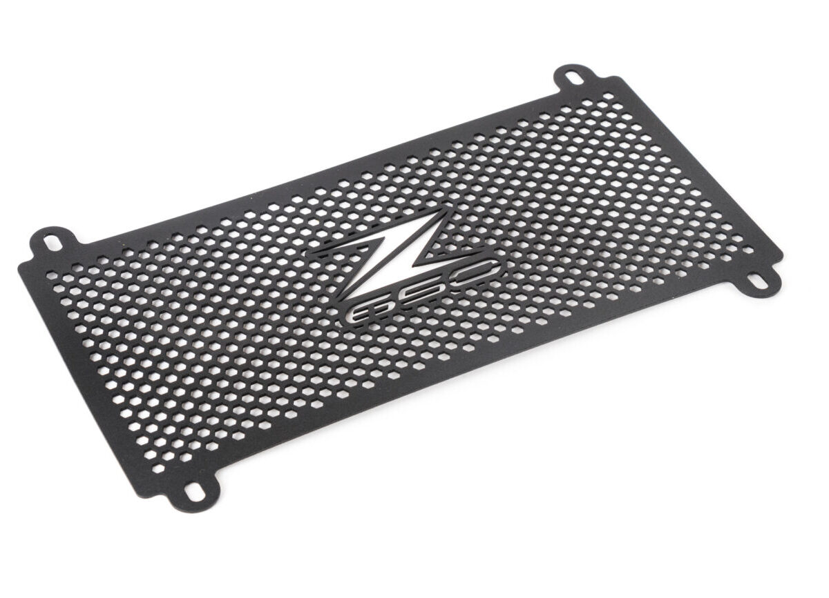 CUBRE RADIADOR KAWASAKI Z650