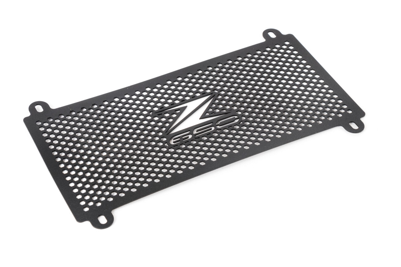 CUBRE RADIADOR KAWASAKI Z650